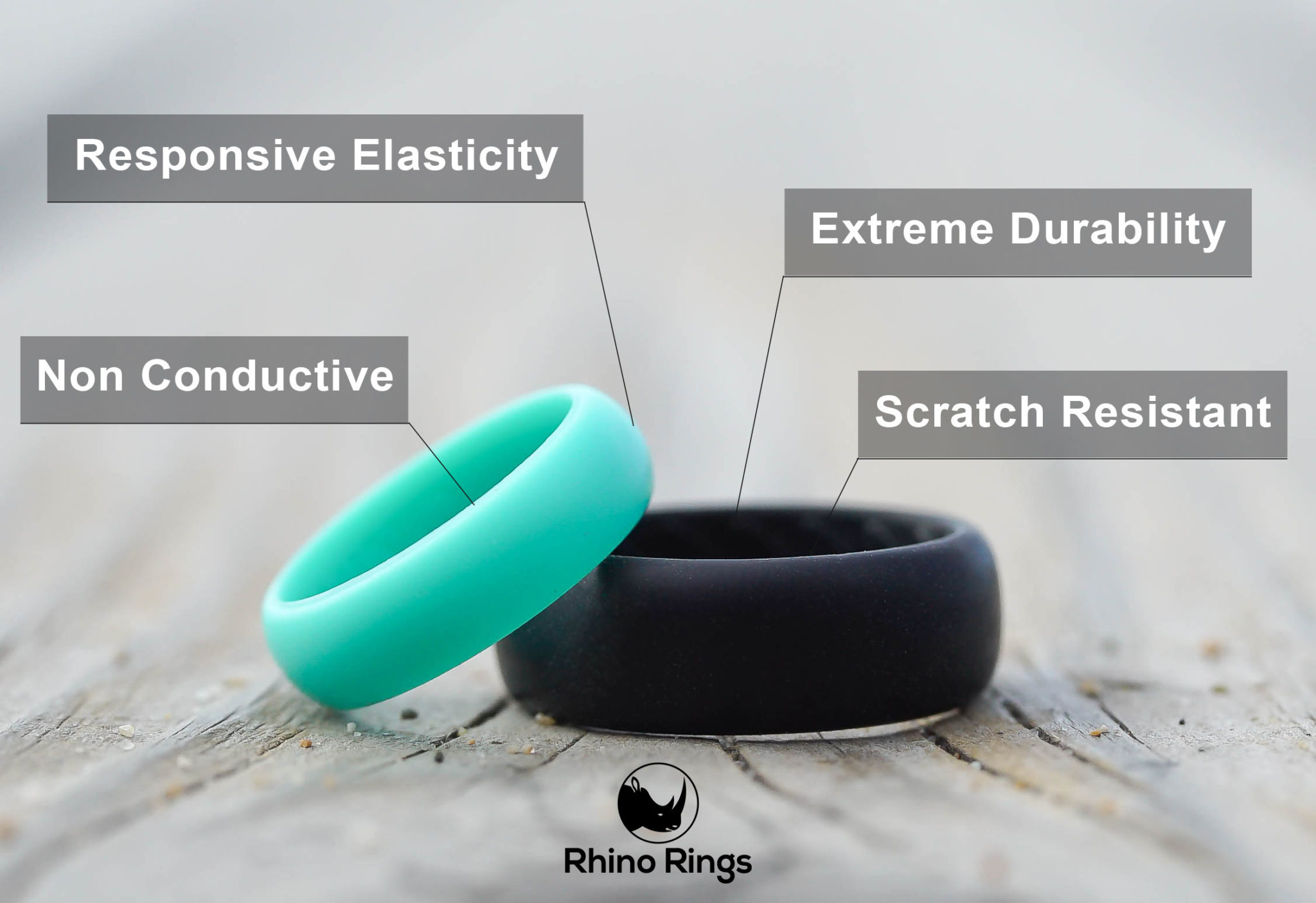 How to Stretch a Silicone Ring | Groove Life